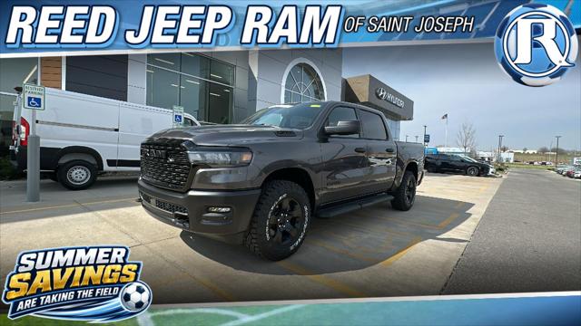 2026 Ram 1500 Warlock Crew Cab 4x4 5'7" Box for sale in Saint Joseph, MO