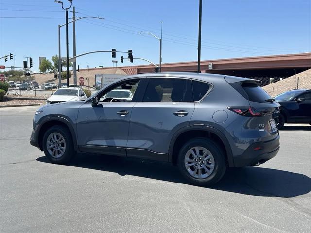 2026 Mazda CX-5 2.5 S Select