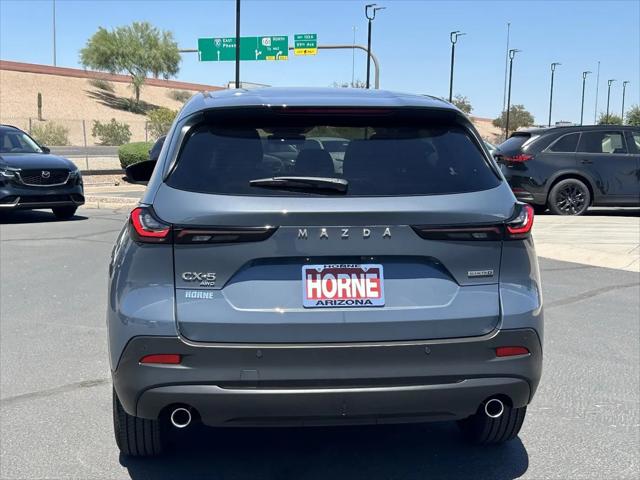 2026 Mazda CX-5 2.5 S Select