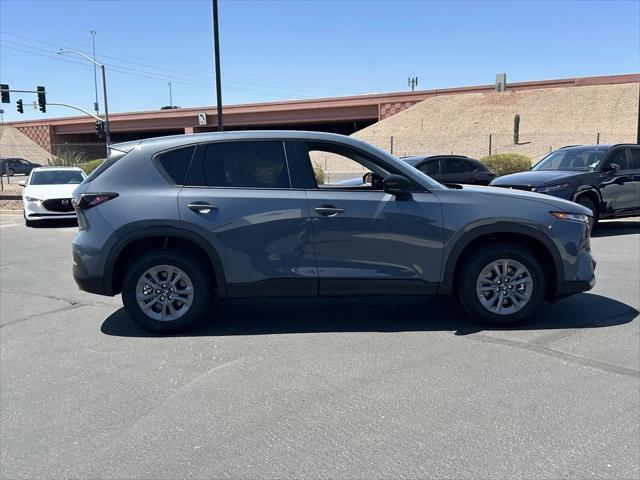 2026 Mazda CX-5 2.5 S Select