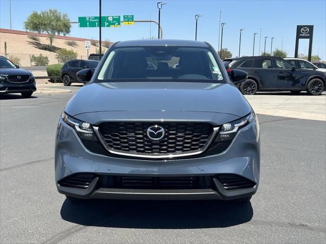 2026 Mazda CX-5 2.5 S Select