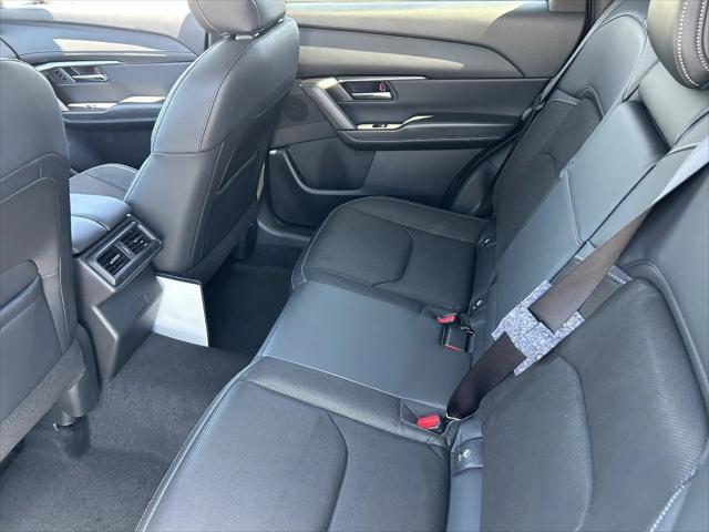 2026 Mazda CX-5 2.5 S Select