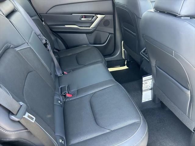 2026 Mazda CX-5 2.5 S Select