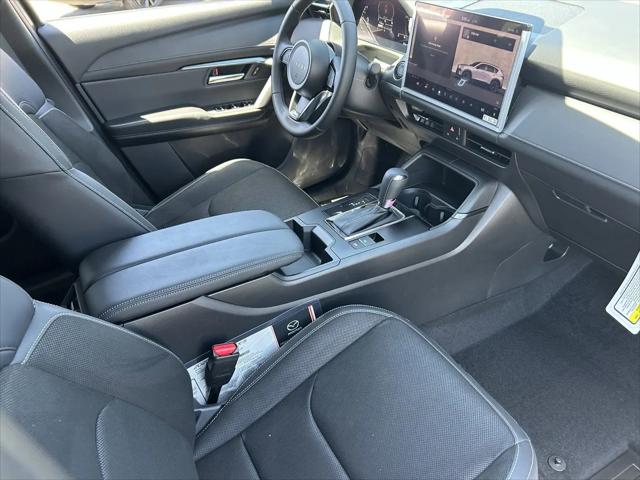 2026 Mazda CX-5 2.5 S Select