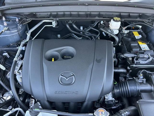 2026 Mazda CX-5 2.5 S Select