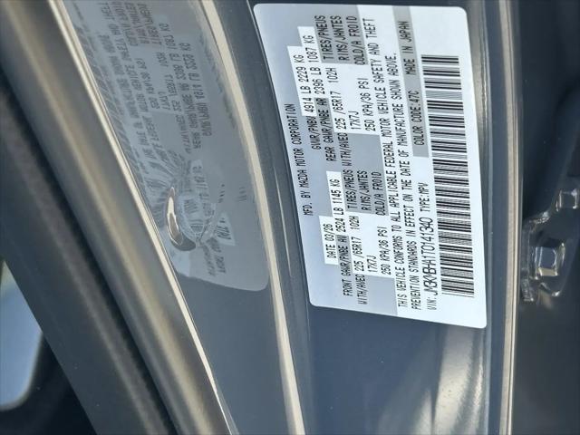 2026 Mazda CX-5 2.5 S Select