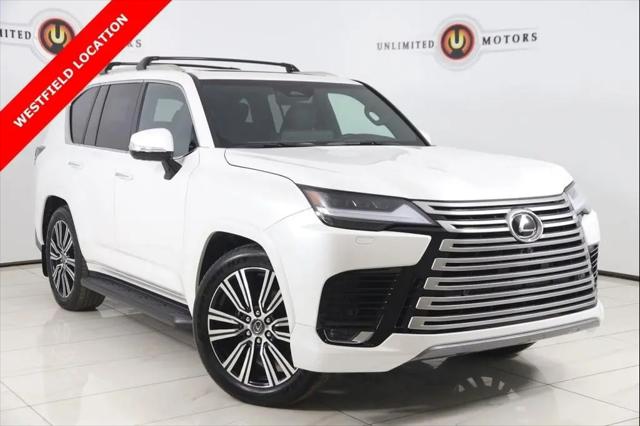 2025 Lexus LX Luxury for sale in Westfield, IN