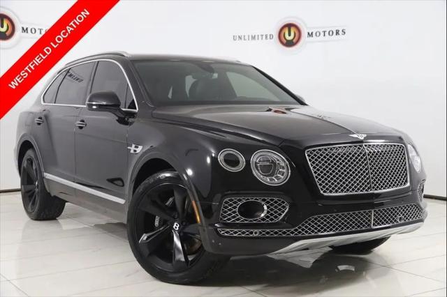 2018 Bentley Bentayga W12 for sale in Westfield, IN