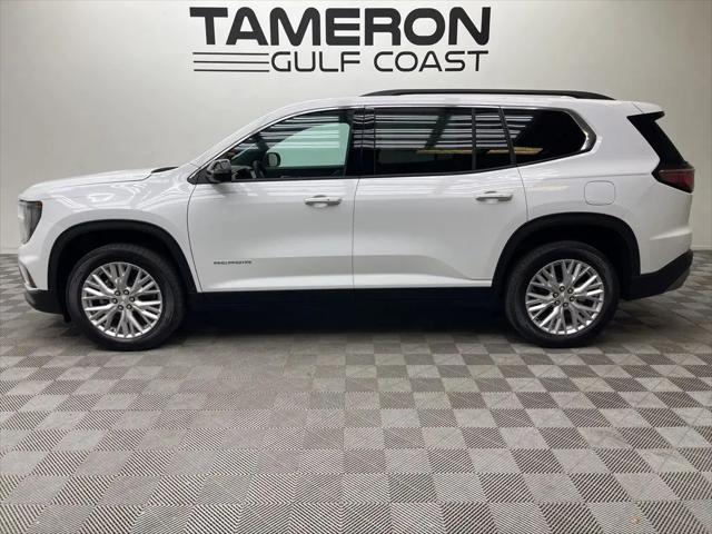 2026 GMC Acadia Elevation FWD