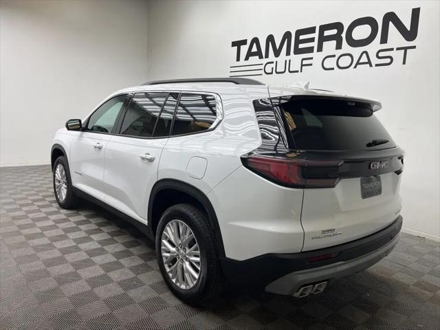 2026 GMC Acadia Elevation FWD