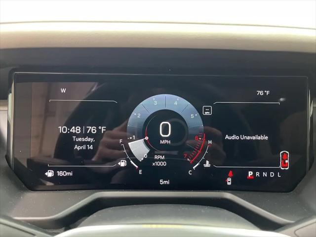 2026 GMC Acadia Elevation FWD