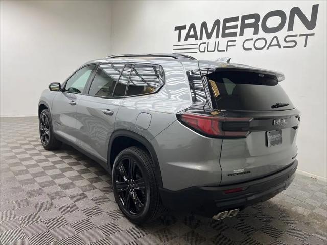 2026 GMC Acadia Elevation FWD