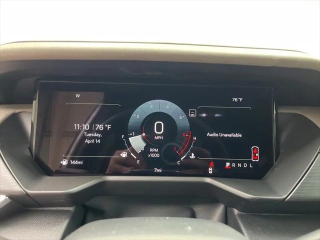 2026 GMC Acadia Elevation FWD