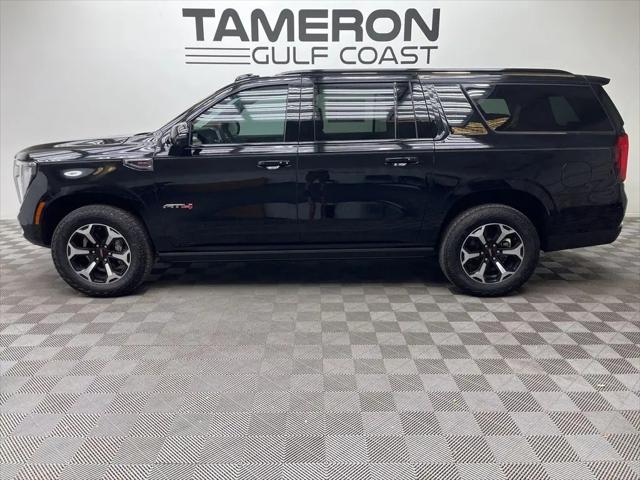 2026 GMC Yukon XL 4WD AT4