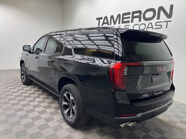 2026 GMC Yukon XL 4WD AT4