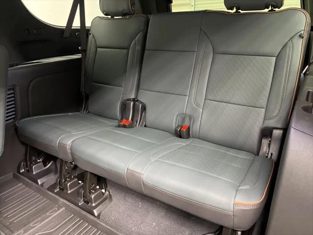 2026 GMC Yukon XL 4WD AT4