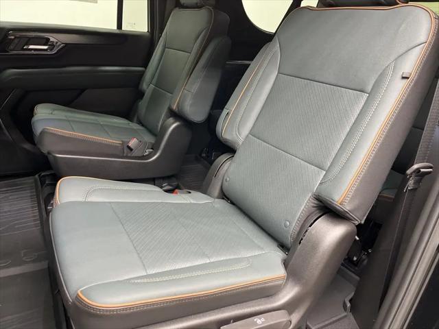2026 GMC Yukon XL 4WD AT4