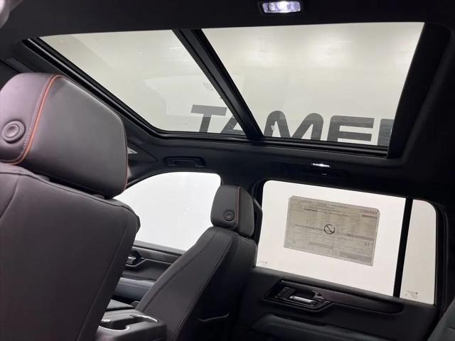 2026 GMC Yukon XL 4WD AT4