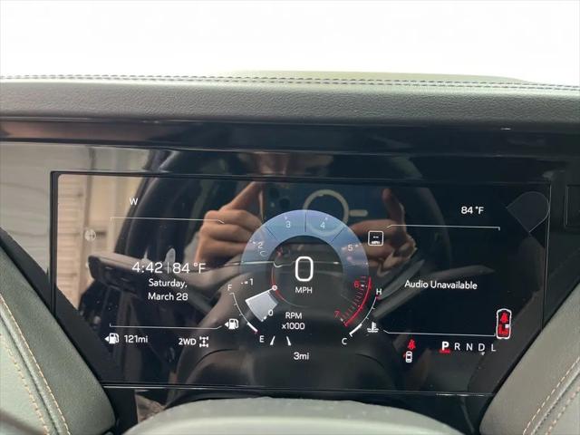 2026 GMC Yukon XL 4WD AT4