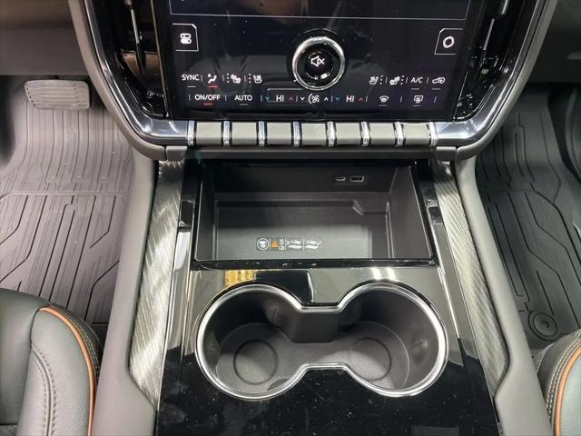 2026 GMC Yukon XL 4WD AT4