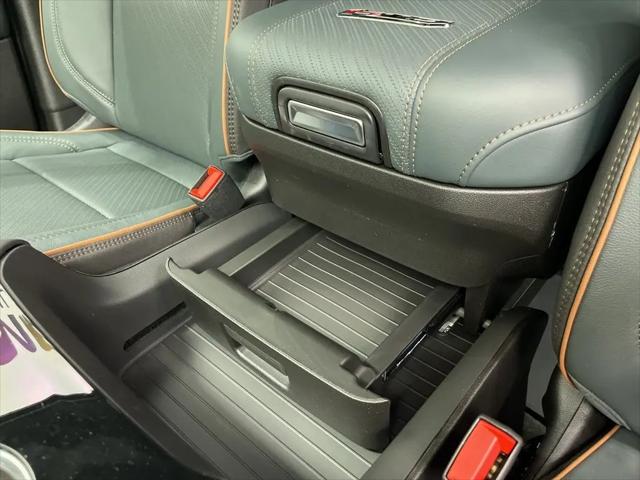 2026 GMC Yukon XL 4WD AT4
