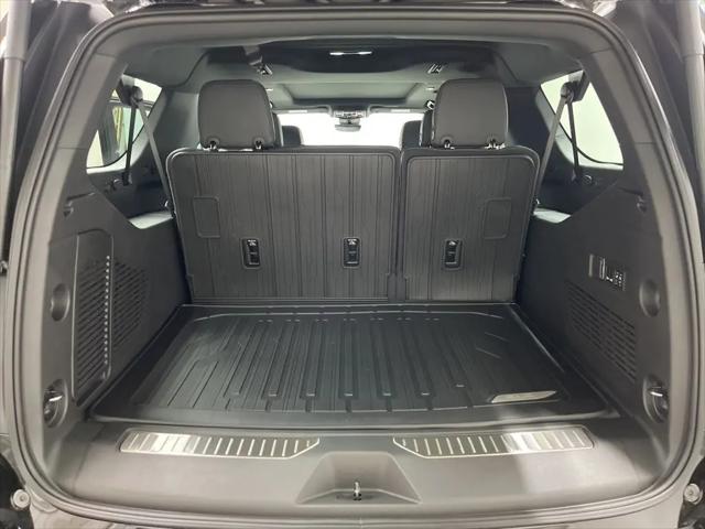 2026 GMC Yukon XL 4WD AT4