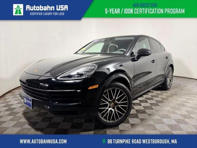 2023 Porsche Cayenne S for sale in Westboro, MA