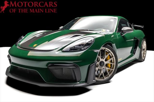 2024 Porsche 718 Cayman GT4 RS for sale in King of Prussia, PA