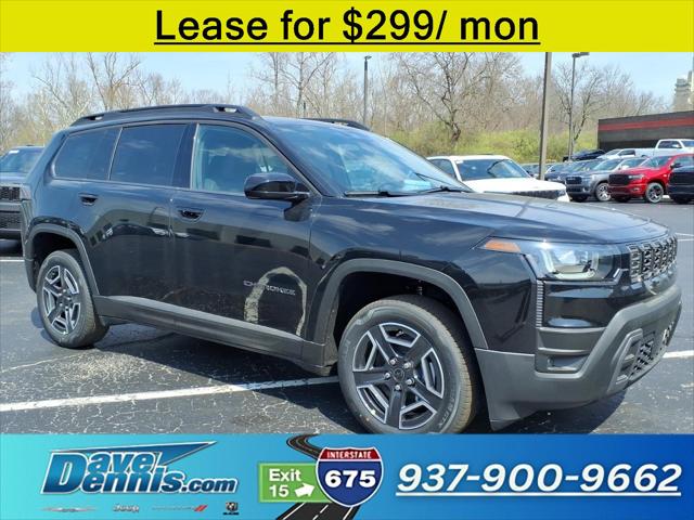 2026 Jeep Cherokee Laredo 4x4 for sale in Dayton, OH