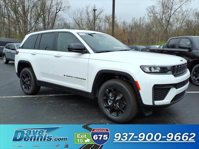 2026 Jeep Grand Cherokee Altitude 4x4 for sale in Dayton, OH