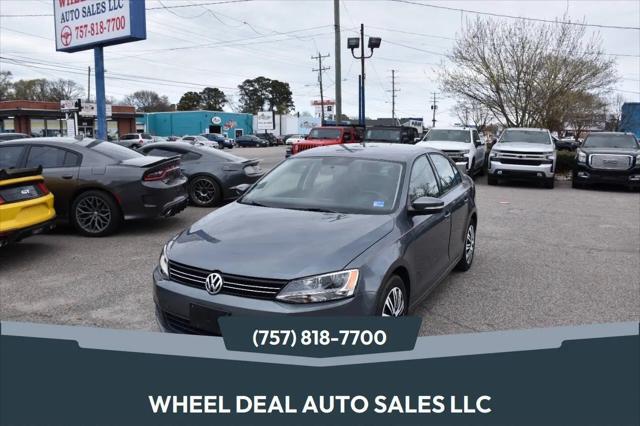 2012 Volkswagen Jetta 2.5L SE for sale in Norfolk, VA