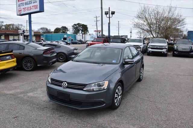 2012 Volkswagen Jetta 2.5L SE for sale in Norfolk, VA