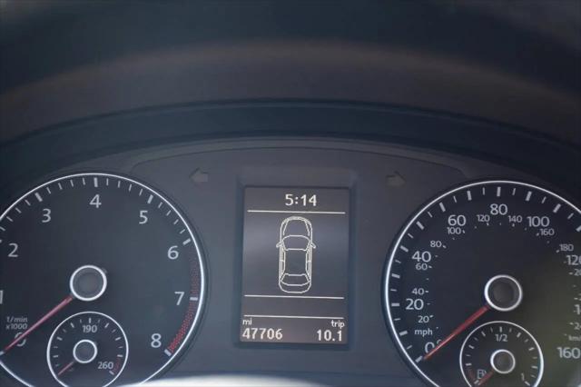 2014 Volkswagen Passat 2.5L SE