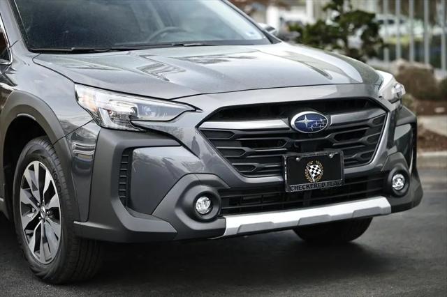 2025 Subaru Outback Touring XT