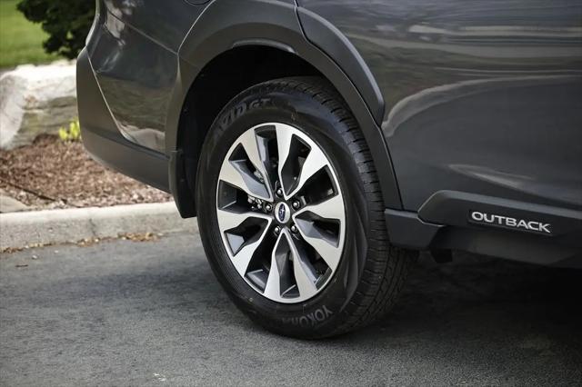 2025 Subaru Outback Touring XT