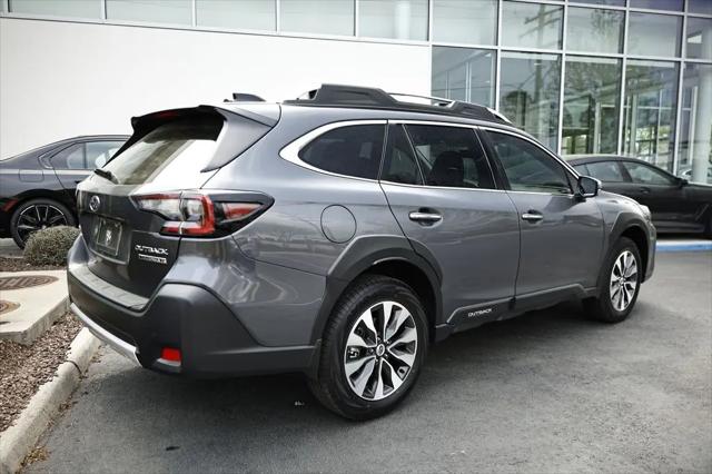 2025 Subaru Outback Touring XT