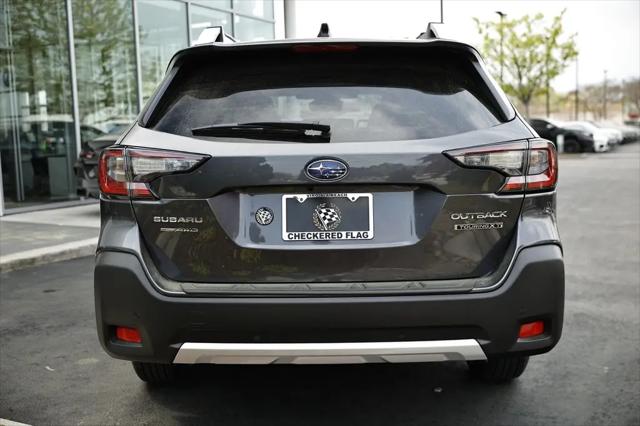 2025 Subaru Outback Touring XT