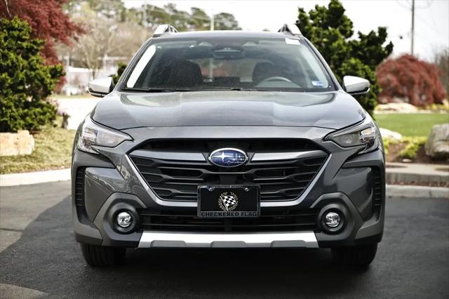 2025 Subaru Outback Touring XT