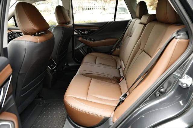 2025 Subaru Outback Touring XT