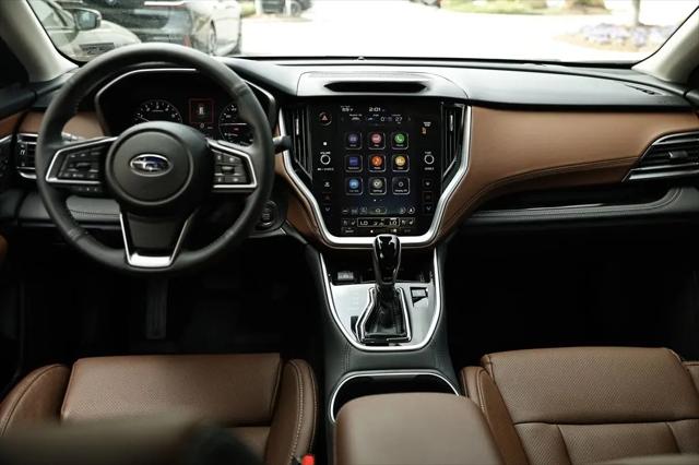 2025 Subaru Outback Touring XT