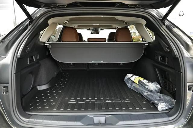 2025 Subaru Outback Touring XT