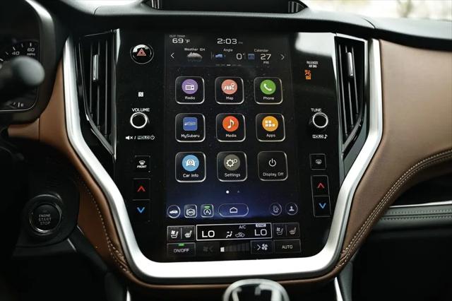 2025 Subaru Outback Touring XT