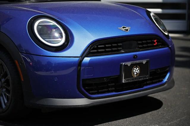 2025 MINI Hardtop Cooper S