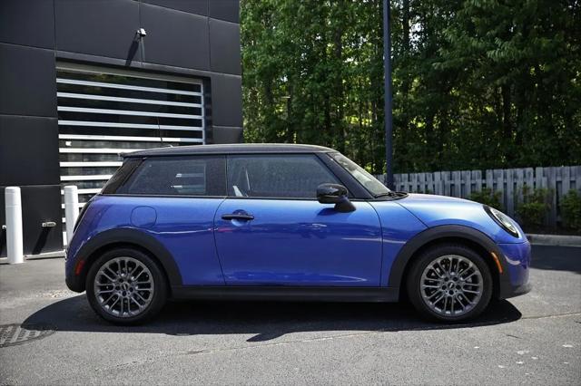 2025 MINI Hardtop Cooper S