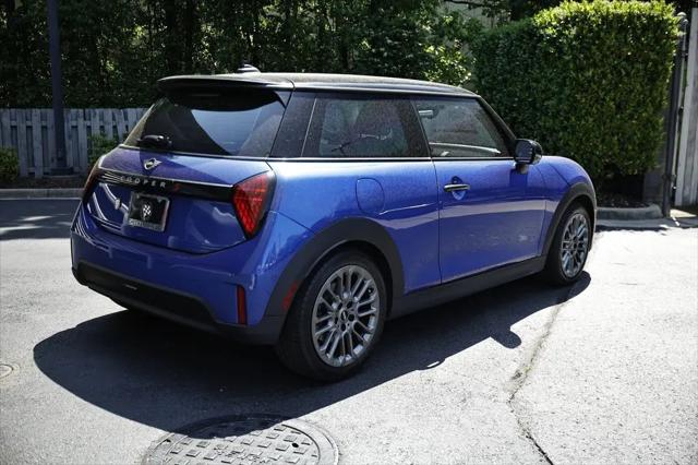 2025 MINI Hardtop Cooper S