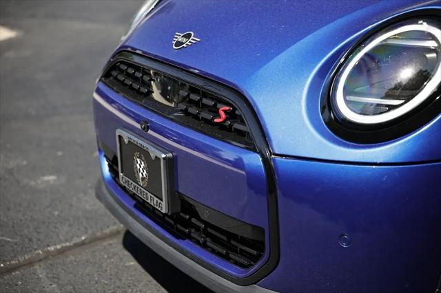 2025 MINI Hardtop Cooper S