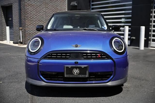2025 MINI Hardtop Cooper S