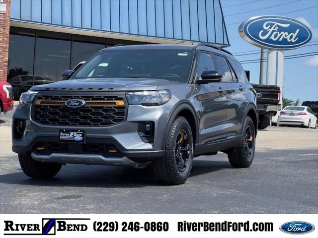 2026 Ford Explorer Tremor for sale in Bainbridge, GA