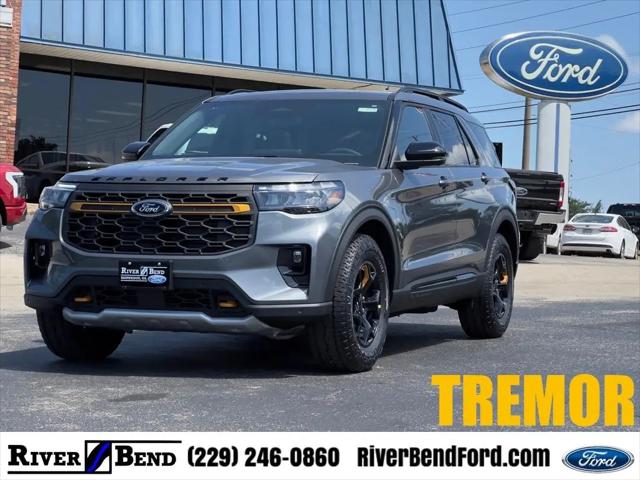 2026 Ford Explorer Tremor for sale in Bainbridge, GA