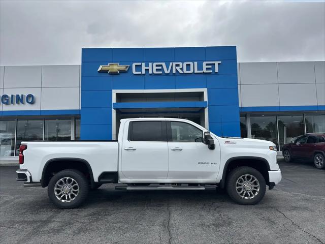2026 Chevrolet Silverado 2500HD Crew Cab, Standard Bed, LTZ, 4WD for sale in Amsterdam, NY